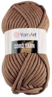 Cord Yarn 788 hnědá YarnArt