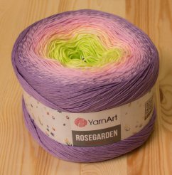 Rosegarden 312 Příze YarnArt