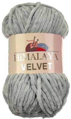 VELVET 90025 světle šedá
