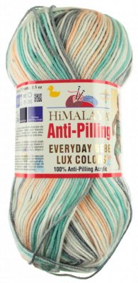 EVERYDAY BEBE LUX COLORS 418