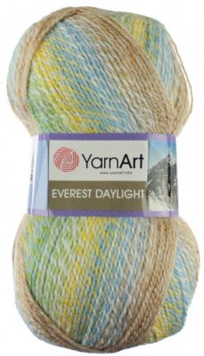Everest Daylight příze YarnArt 6040