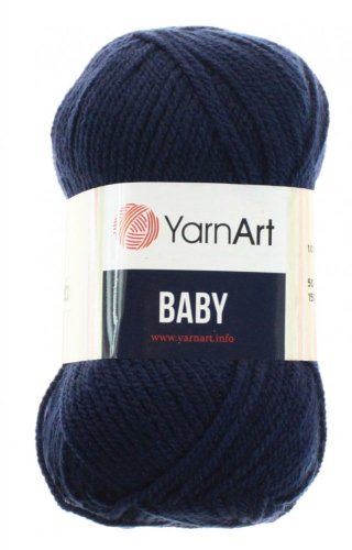 Baby příze YarnArt 583