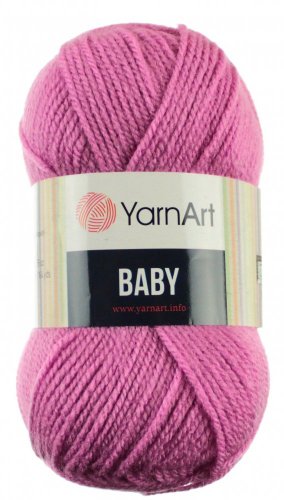 Baby příze YarnArt 560