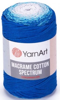 Macrame Cotton Spectrum příze  č.1312