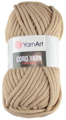 Cord Yarn 768 béžová YarnArt