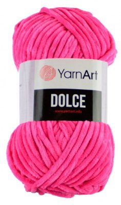 Dolce YarnArt 785 malinově růžová