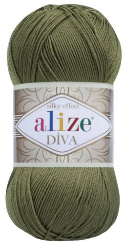 Alize Diva 273 oliva