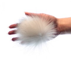 Bambule  10 cm barva č . 9