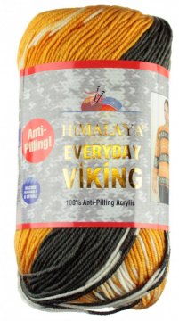 Everyday Viking Himalaya - Materiál složení - 100 % Anti piling akryl