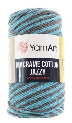 Macrame Cotton Jazzy   1212