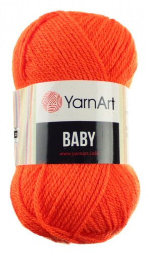Baby příze YarnArt 8279