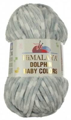 Dolphin Baby Colors 80432