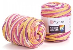 Macrame Cord 5mm VR YarnArt 912