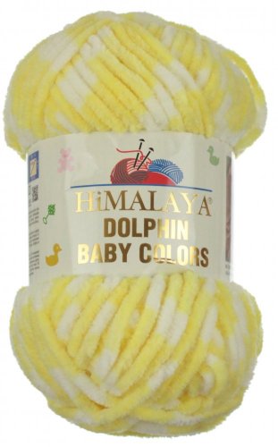 Dolphin Baby Colors barva č. 80426