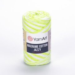 Macrame Cotton Jazzy 1221