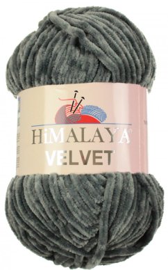 VELVET 90020 tmavě šedá