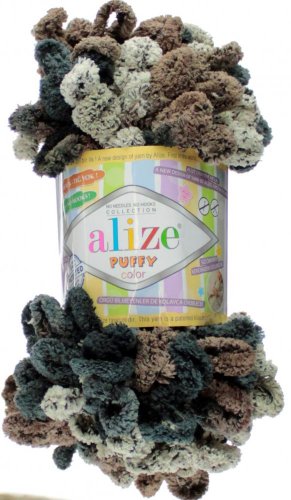 Alize Puffy Color 6257