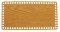 Dno na košík obdélník 30X15 cm DUB typ E24