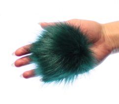 Bambule  10 cm barva č . 26