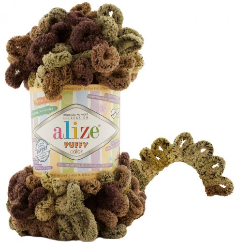 Alize Puffy Color  6086
