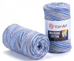 Macrame Cotton VR 2,5 mm YarnArt  916