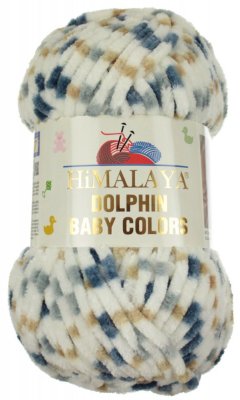 Dolphin Baby Colors  80423