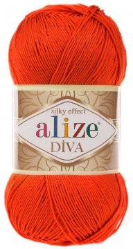 Alize Diva - Barvy Alize Diva - 110