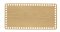 Dno na košík obdélník 30X15 cm DUB II typ E24