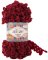 Alize Puffy Fine 107 bordo