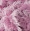 Alize Puffy Fur 6103 starorůžová