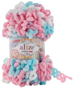 Puffy Fine Color  6377
