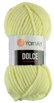 Dolce YarnArt 783 vanilková