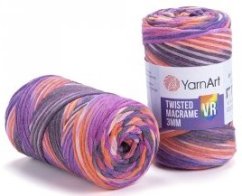 Twisted Macrame 3mm VR příze 922
