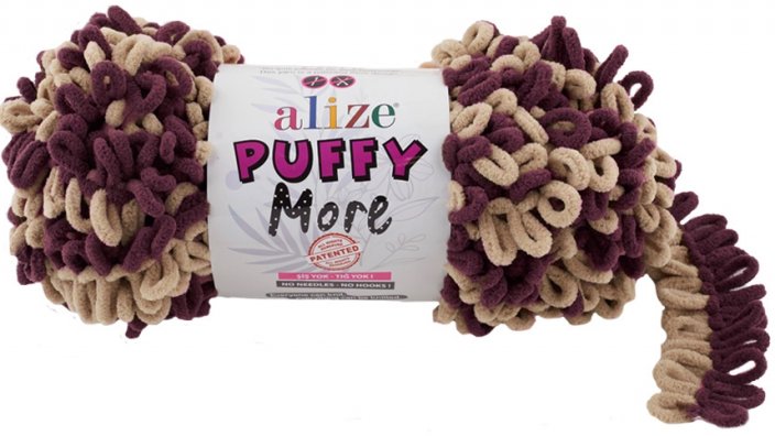 Puffy More 6296