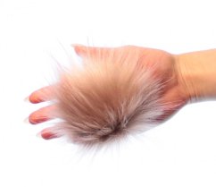 Bambule  10 cm barva č . 27