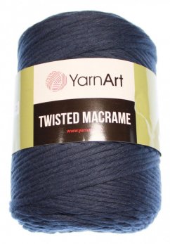 Twisted Macrame 500 g barva 784