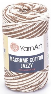 Macrame Cotton Jazzy   1215