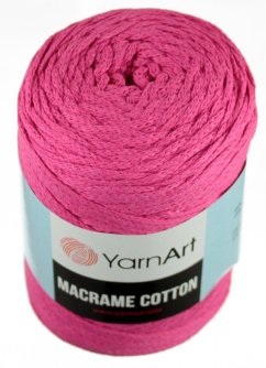 Macrame Cotton 771 fuchsie