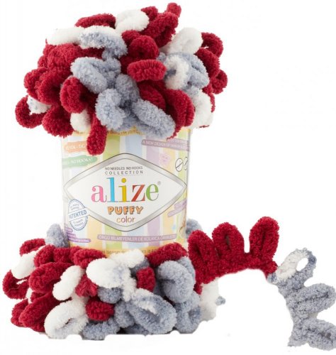 Alize Puffy Color 6376