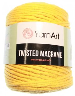 Twisted Macrame 500 g barva 764