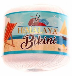 Bikini Himalaya  barva   80601 bílá