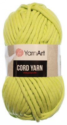 Cord Yarn 755  zelenkavá YarnArt