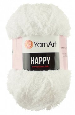 Happy příze YarnArt 770