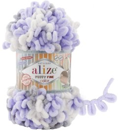Puffy Fine Color 6372