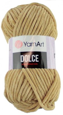 Dolce YarnArt 747 velbloudí