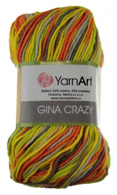 Jeans Crazy 7201