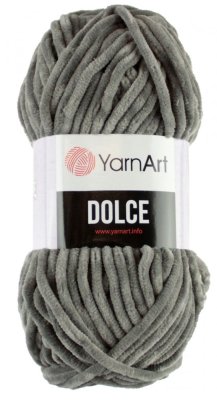 Dolce YarnArt 790 šedá