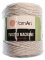 Twisted Macrame 500 g barva 756 sv.šedá