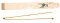 Bambusové Jehlice  PRYM  33 cm   4,5 mm