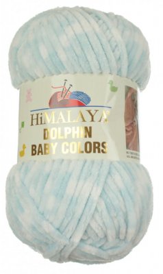 Dolphin Baby Colors barva č. 80425